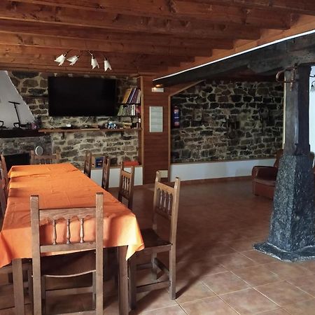 Casa Rural La Barcenilla Herada Екстер'єр фото