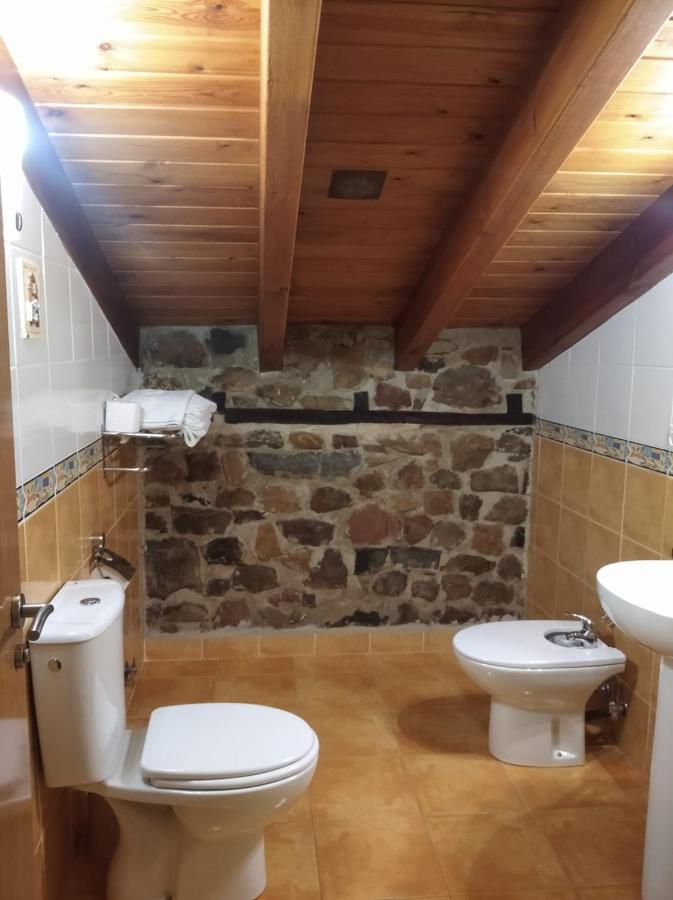 Casa Rural La Barcenilla Herada Екстер'єр фото