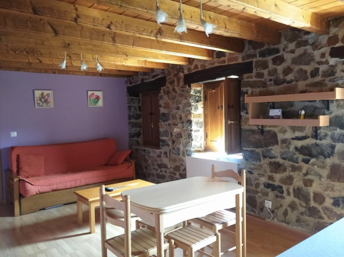 Casa Rural La Barcenilla Herada Екстер'єр фото