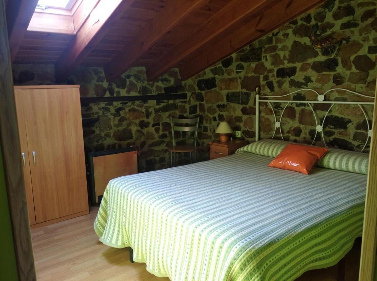 Casa Rural La Barcenilla Herada Екстер'єр фото