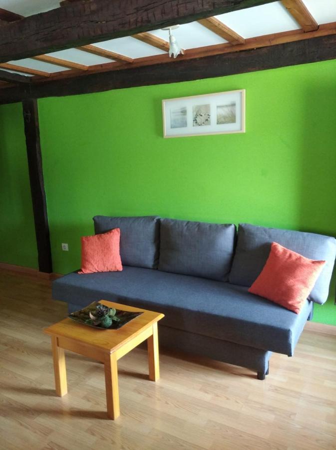 Casa Rural La Barcenilla Herada Екстер'єр фото