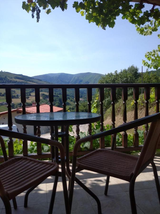 Casa Rural La Barcenilla Herada Екстер'єр фото