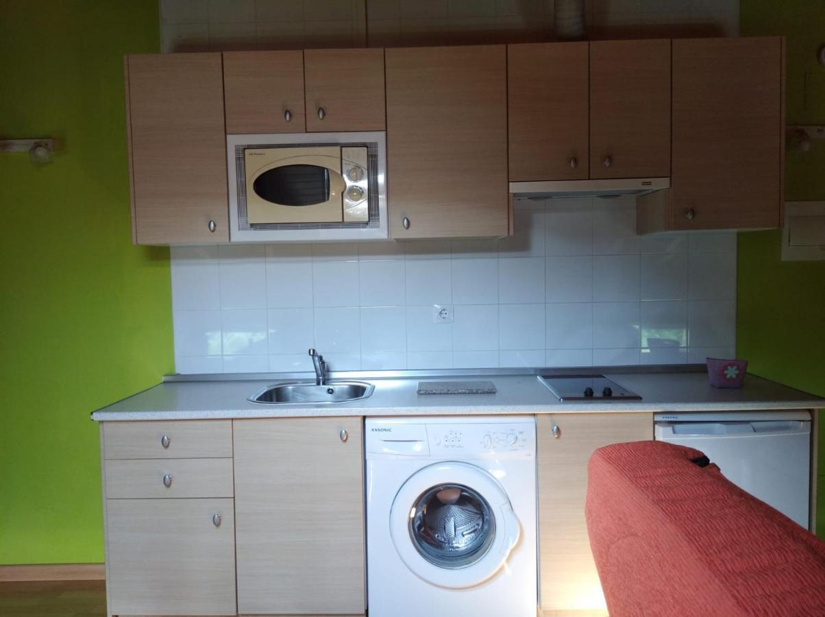 Casa Rural La Barcenilla Herada Екстер'єр фото