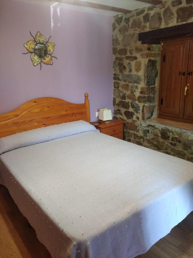 Casa Rural La Barcenilla Herada Екстер'єр фото