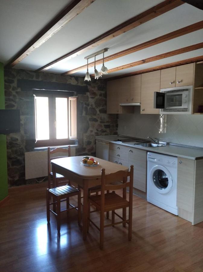 Casa Rural La Barcenilla Herada Екстер'єр фото