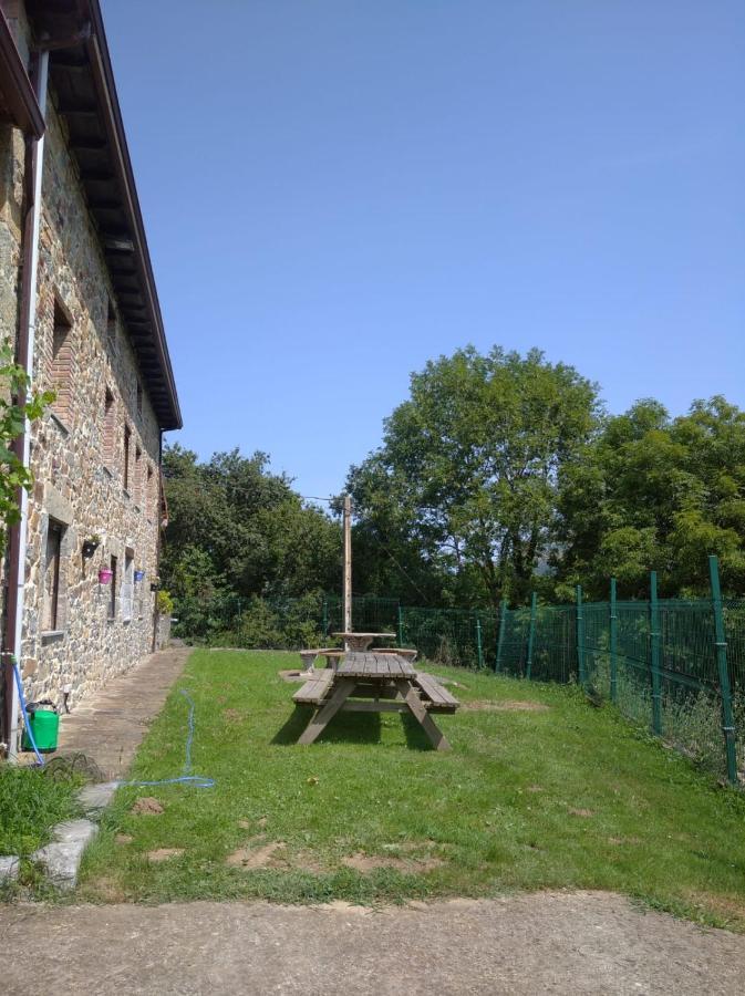Casa Rural La Barcenilla Herada Екстер'єр фото