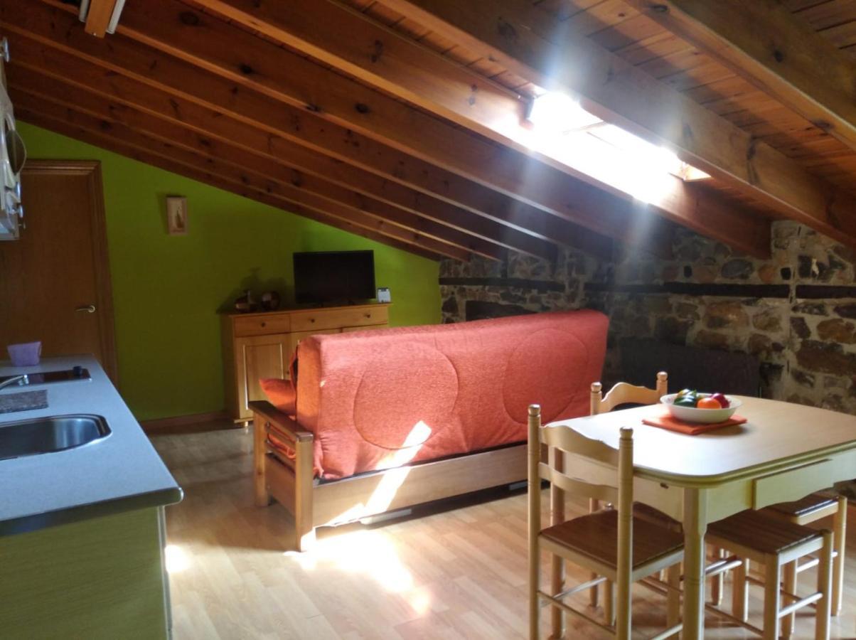 Casa Rural La Barcenilla Herada Екстер'єр фото