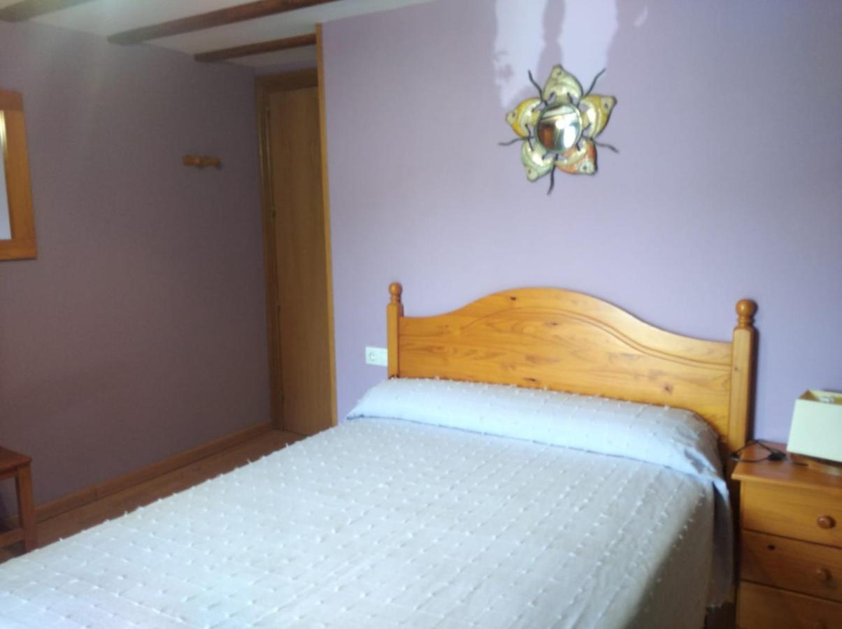 Casa Rural La Barcenilla Herada Екстер'єр фото