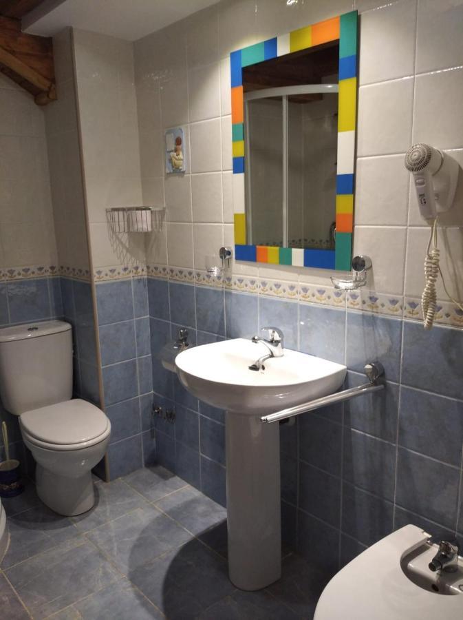 Casa Rural La Barcenilla Herada Екстер'єр фото