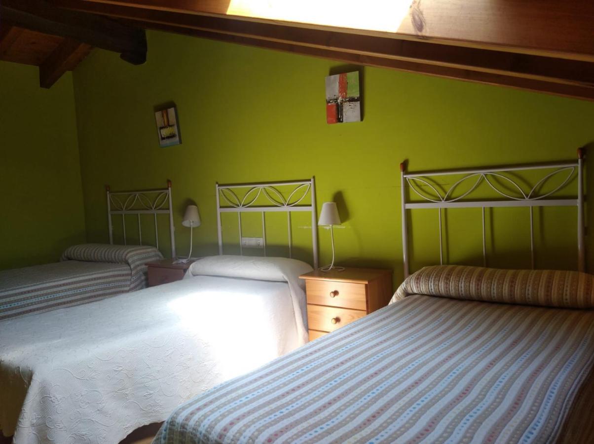 Casa Rural La Barcenilla Herada Екстер'єр фото