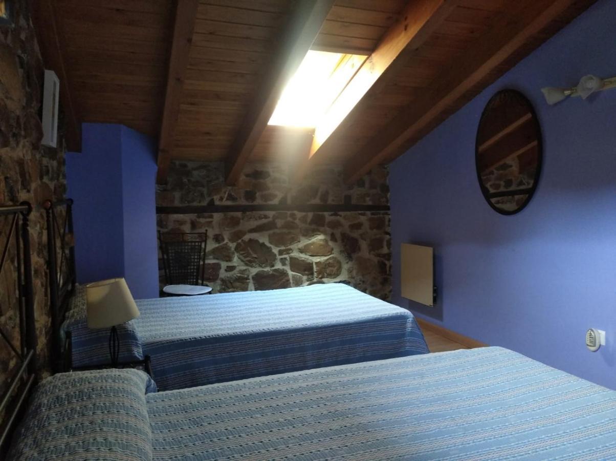 Casa Rural La Barcenilla Herada Екстер'єр фото