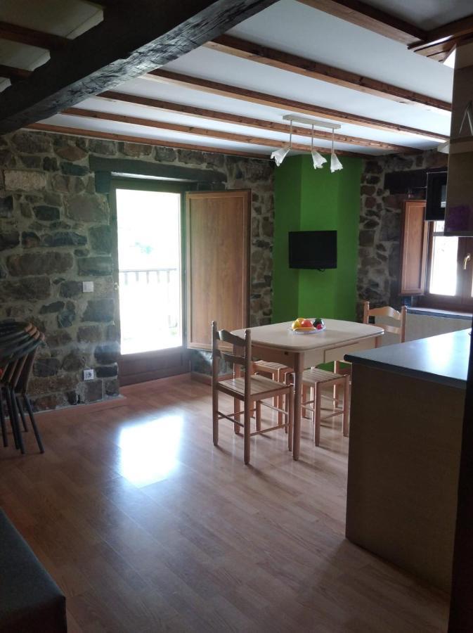 Casa Rural La Barcenilla Herada Екстер'єр фото
