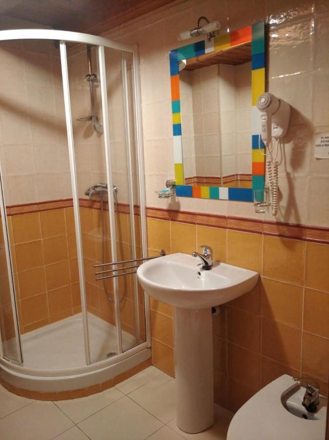 Casa Rural La Barcenilla Herada Екстер'єр фото