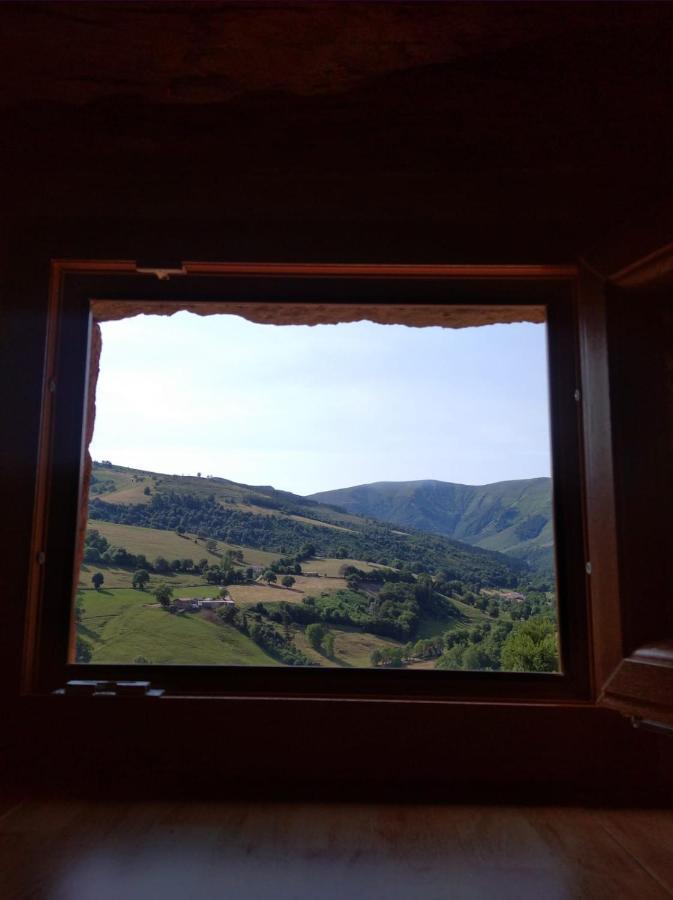 Casa Rural La Barcenilla Herada Екстер'єр фото