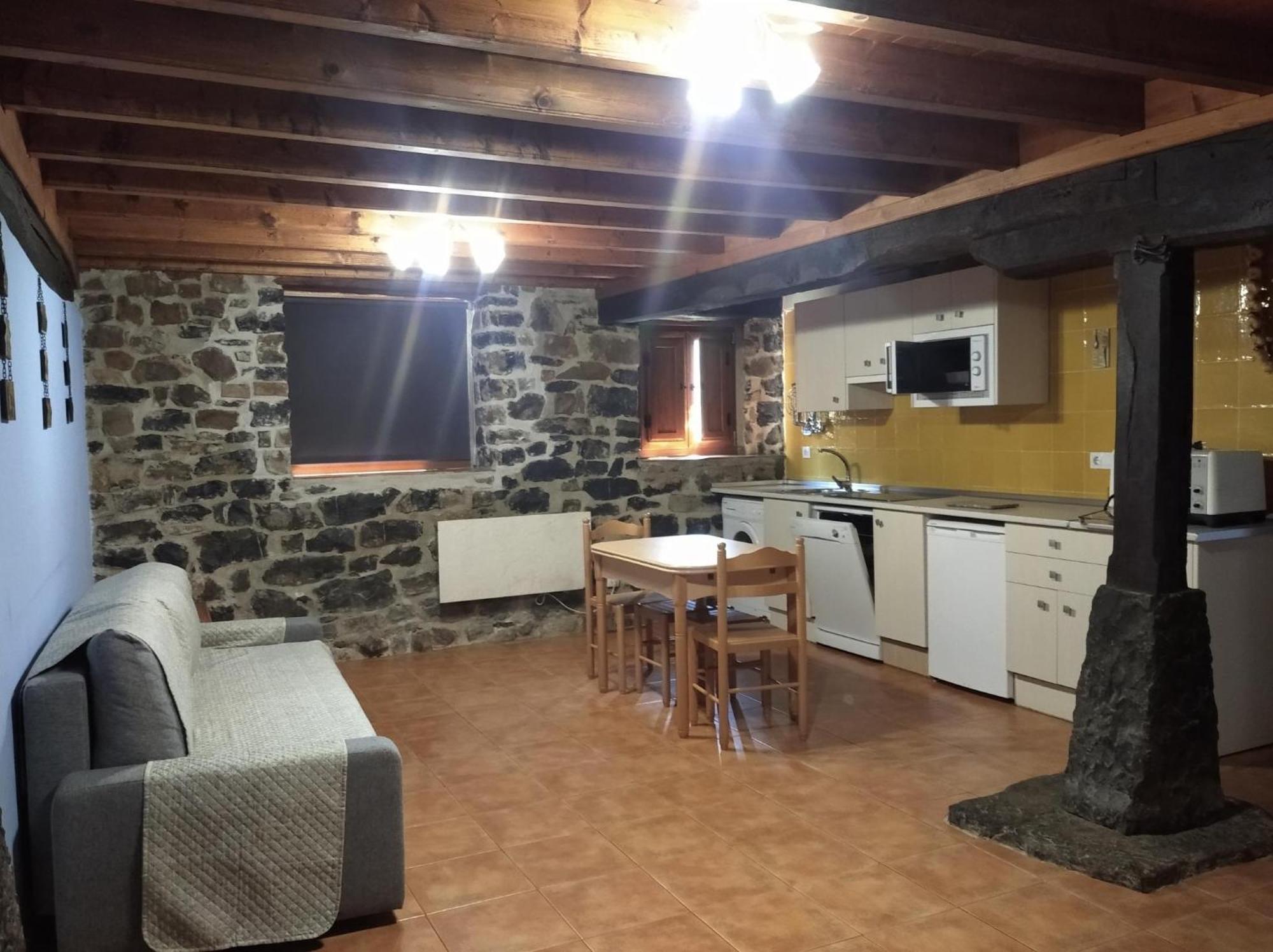Casa Rural La Barcenilla Herada Екстер'єр фото