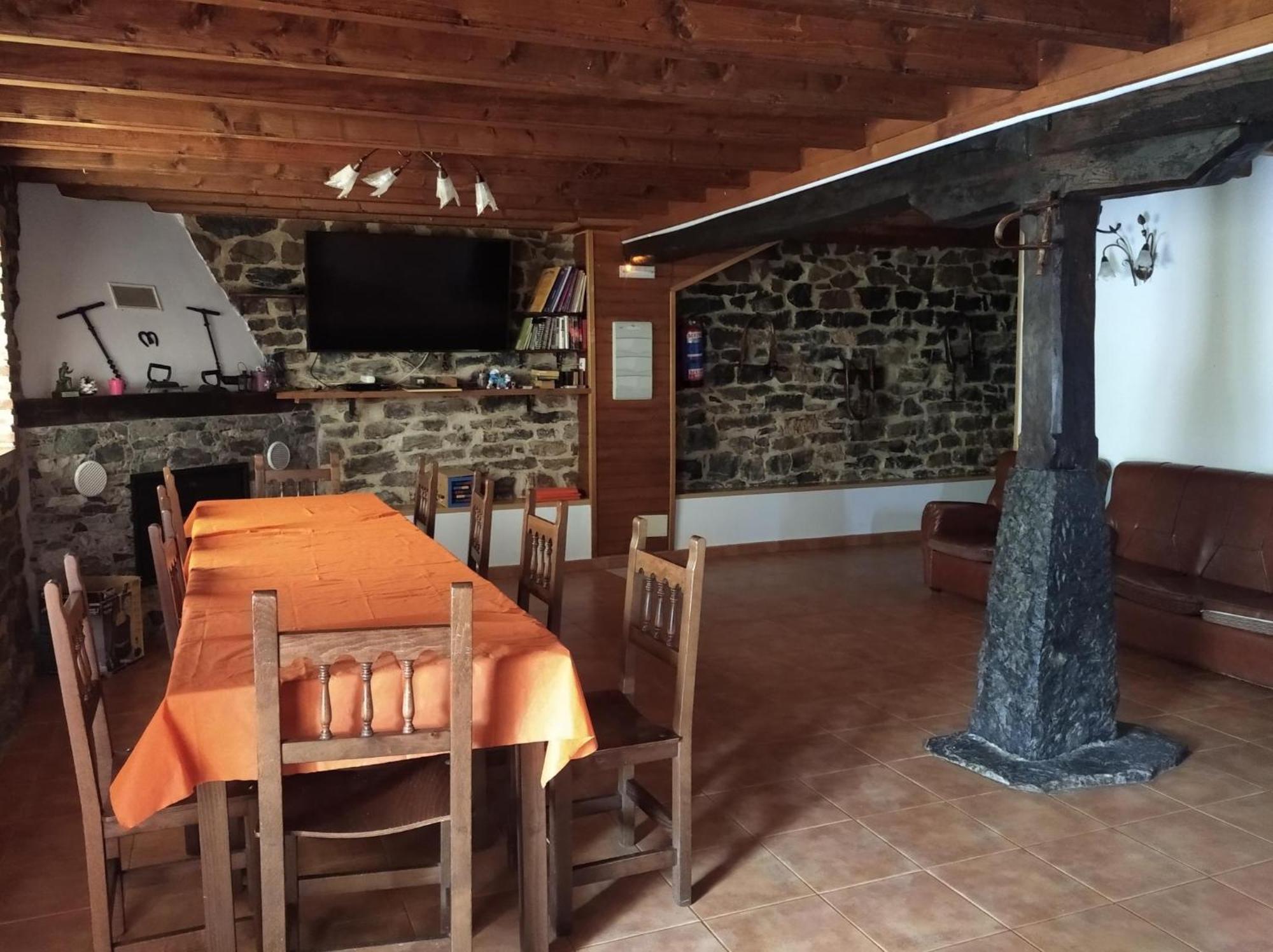 Casa Rural La Barcenilla Herada Екстер'єр фото